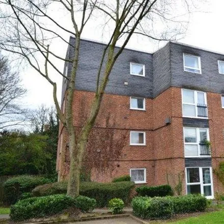 Rent this 2 bed apartment on Blossoms Day Nursery in 3-5 Stoneygate Road, Leicester