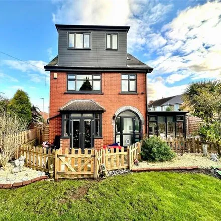 Buy this 3 bed house on 13 Willow Lane in Wrenthorpe, WF2 9LY