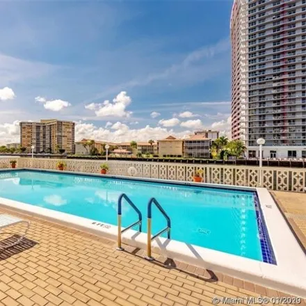 Rent this 1 bed condo on 1825 South Ocean Drive in Hallandale Beach, FL 33009