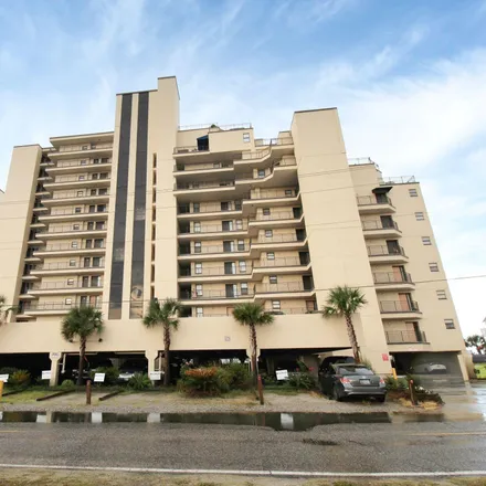 Buy this 3 bed condo on 1608 North Waccamaw Drive in Garden City Beach, Horry County