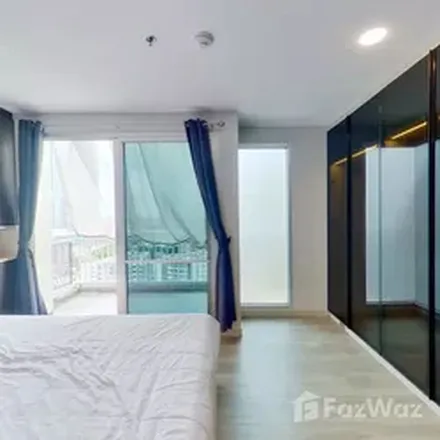 Rent this 2 bed apartment on unnamed road in Saphan Khwai, Phaya Thai District