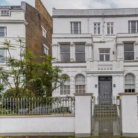 Image 1 - 107 Hamilton Terrace, London, NW8 9QY, United Kingdom - Apartment for sale