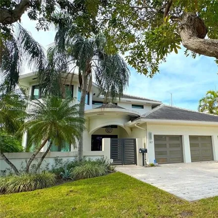 Image 1 - 267 Seven Isles Drive, Sunrise Key, Fort Lauderdale, FL 33301, USA - House for sale