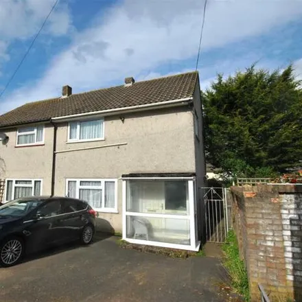Buy this 3 bed duplex on 87 Shortwood Road in Bristol, BS13 0QW