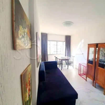 Rent this 2 bed apartment on Rua Oscar Freire 708 in Cerqueira César, São Paulo - SP