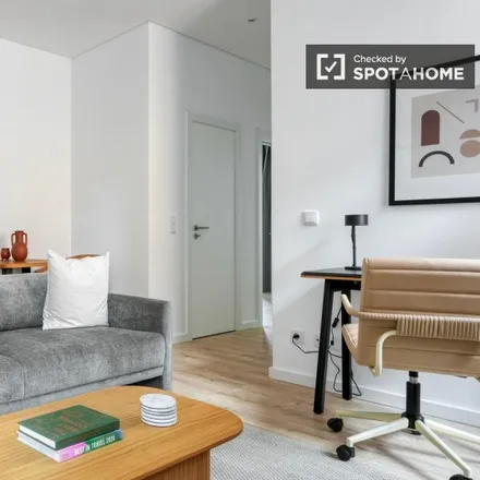 Rent this 2 bed apartment on unnamed road in 1500-109 Lisbon, Portugal