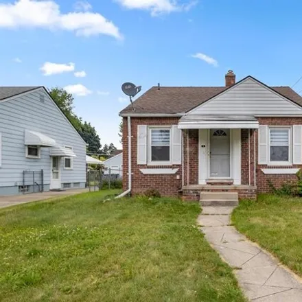Buy this 2 bed house on 2000 N Melborn St in Dearborn, Michigan