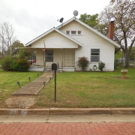 Image 1 - 200 North Lula Avenue, Ranger, Eastland County, TX 76470, USA - House for sale