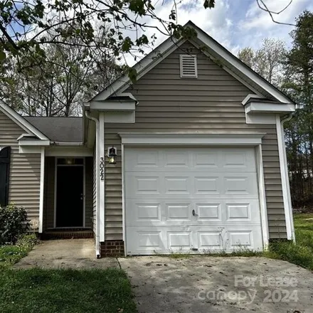Rent this 3 bed house on 3098 Kansas City Drive in Indian Trail, NC 28110
