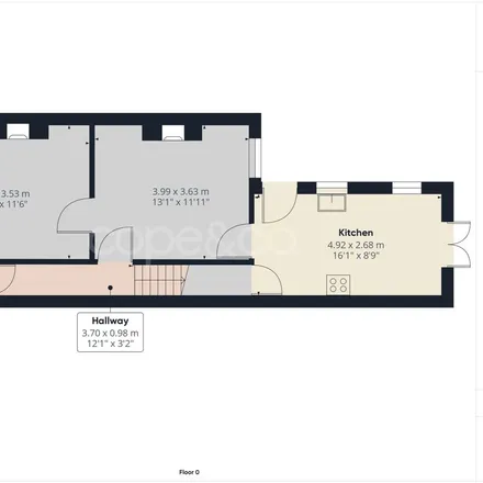 Image 5 - 13 Wheeldon Avenue, Derby, DE22 1HP, United Kingdom - Apartment for rent