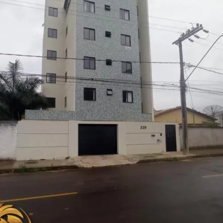 Buy this 2 bed apartment on Rua Esmeraldas in Novo Horizonte, Juiz de Fora - MG