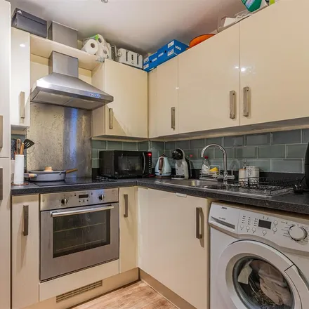 Rent this 1 bed apartment on The Granary in Magretion Place, Cardiff