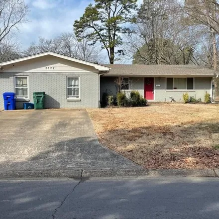 Rent this 4 bed house on 2562 Robinson Avenue in Conway, AR 72034