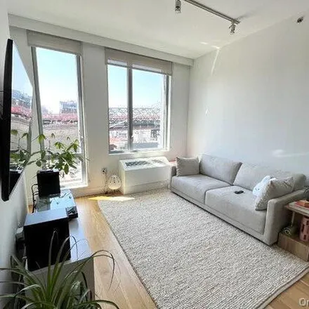 Rent this 1 bed apartment on 325 Kent in 325 Kent Avenue, New York