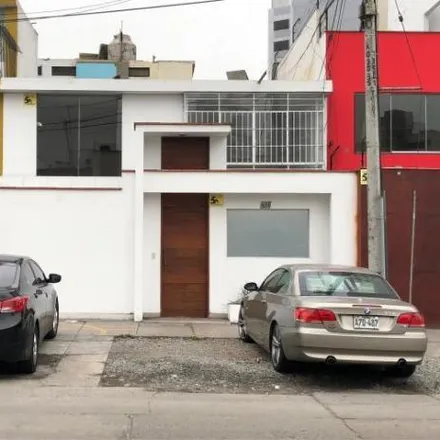 Image 2 - Avenida Tejada 498, Barranco, Lima Metropolitan Area 15047, Peru - House for rent