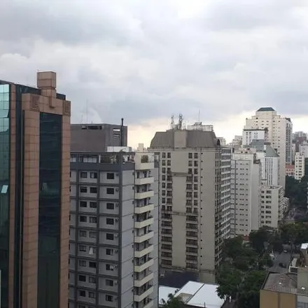 Buy this 3 bed apartment on Rua Estados Unidos 346 in Cerqueira César, São Paulo - SP