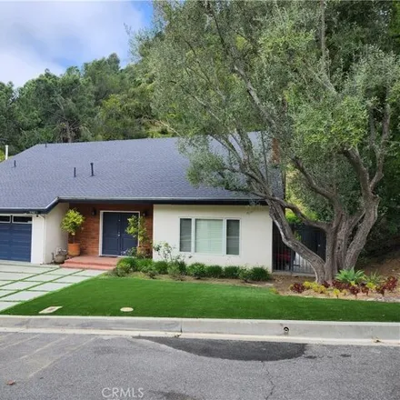 Buy this 3 bed house on 9767 Blantyre Drive in Beverly Hills, CA 90210