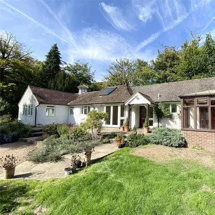 Rent this 4 bed house on Heartwork Coffee Bar in Pasturewood Road, Mole Valley