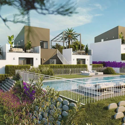 Buy this 3 bed townhouse on Calle Federico Martínez Pastor in 30740 San Pedro del Pinatar, Spain