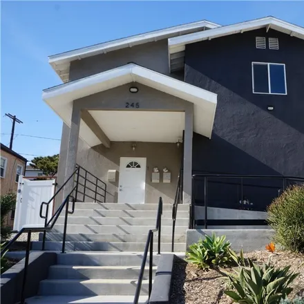 Rent this 3 bed duplex on 245 Robinson Street in Los Angeles, CA 90026