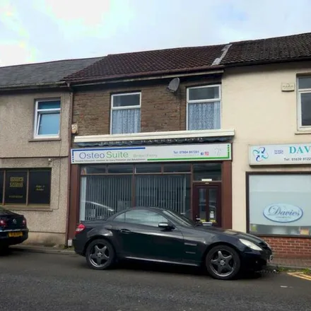 Rent this 1 bed apartment on J.J's Supermarket in Neath Road, Briton Ferry