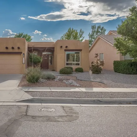 Buy this 4 bed house on 7419 Via Desierto Northeast in North Valley, Albuquerque