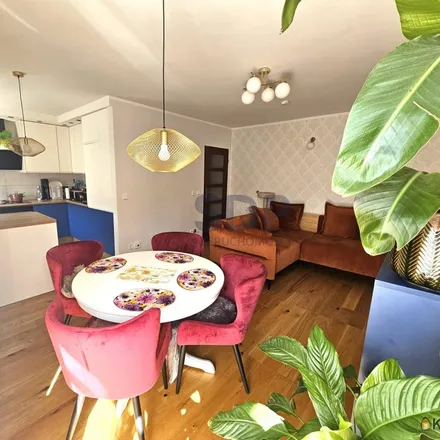 Buy this 4 bed apartment on Bernarda Pretficza 28 in 53-407 Wrocław, Poland