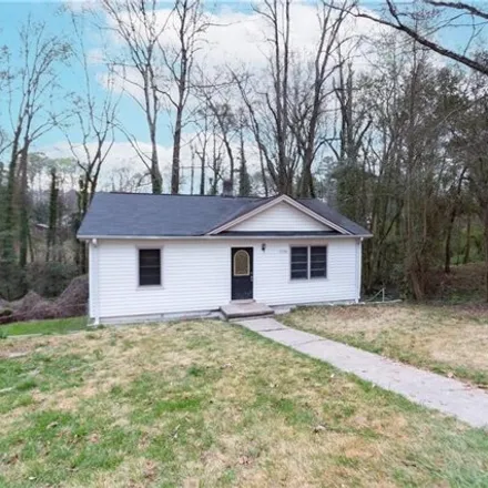 Buy this 3 bed house on 4540 Burks Road in Forest Park, GA 30297
