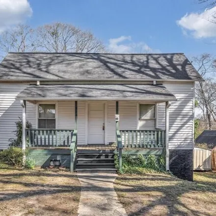 Buy this 1 bed house on 315 Poole Street in Woodruff, SC 29388