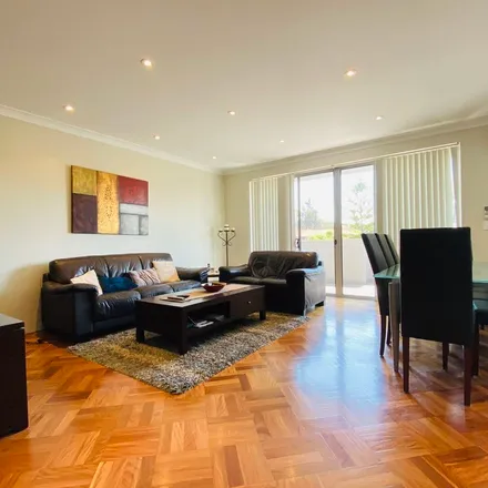 Rent this 3 bed apartment on Bembridge Street in Carlton NSW 2218, Australia