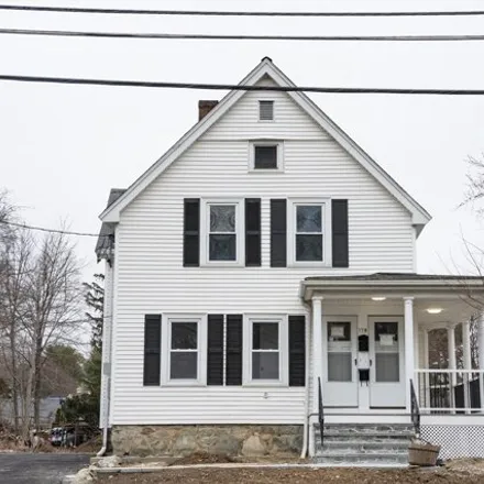 Rent this 2 bed apartment on 178 Union Street in East Walpole, Walpole