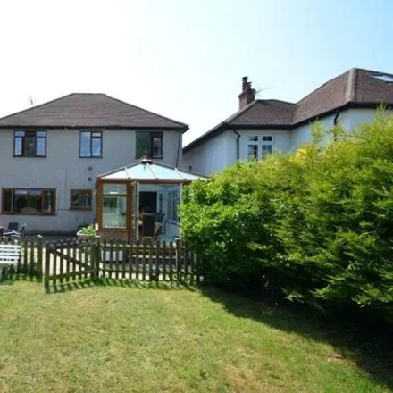 Buy this 5 bed house on 46 Ashurst Road in Tadworth, KT20 5EU