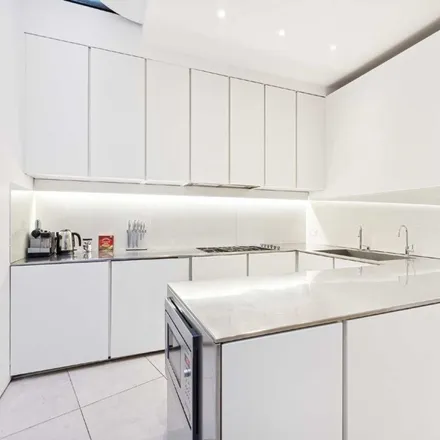 Rent this 4 bed apartment on 21 Hesper Mews in London, SW5 0HH