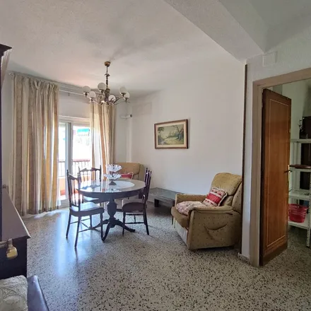 Rent this 3 bed apartment on La Gracia de Dios in Calle Cristo de la Yedra, 2