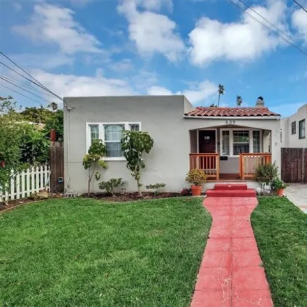 Buy this 2 bed house on 647 South Delaware Street in San Mateo, CA 94402