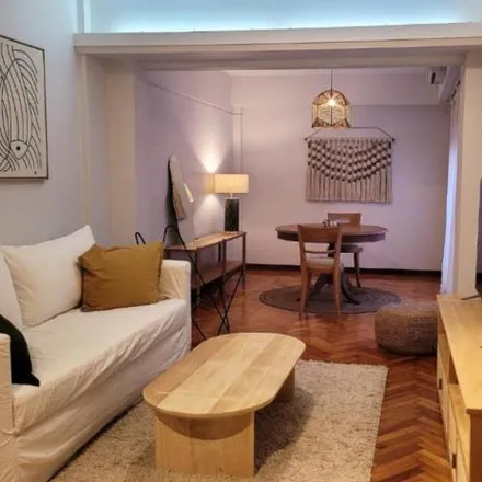 Rent this 1 bed apartment on Avenida General Las Heras 2803 in Palermo, C1425 AAS Buenos Aires