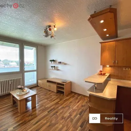 Rent this 2 bed apartment on Ořechová 623 in 294 71 Benátky nad Jizerou, Czechia