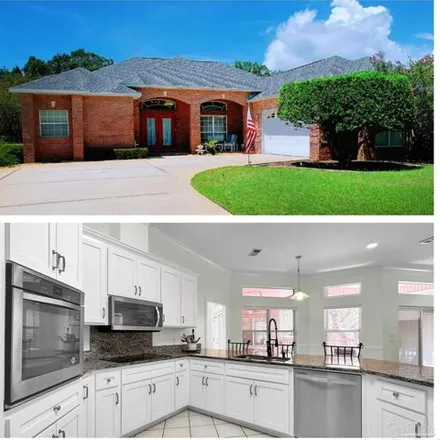 Buy this 4 bed house on 2547 Abbie Elizabeth Court in Santa Rosa County, FL 32563