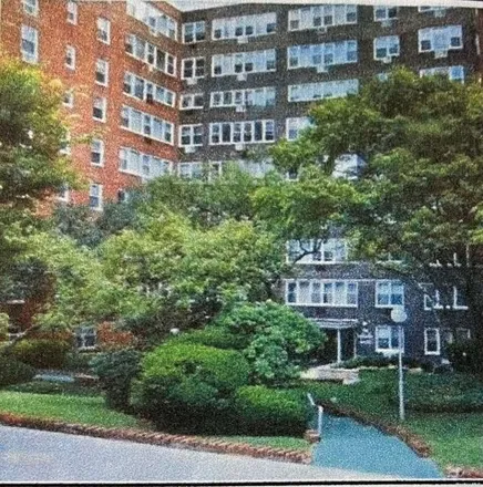 Rent this studio apartment on 164-20 Highland Avenue in New York, NY 11432
