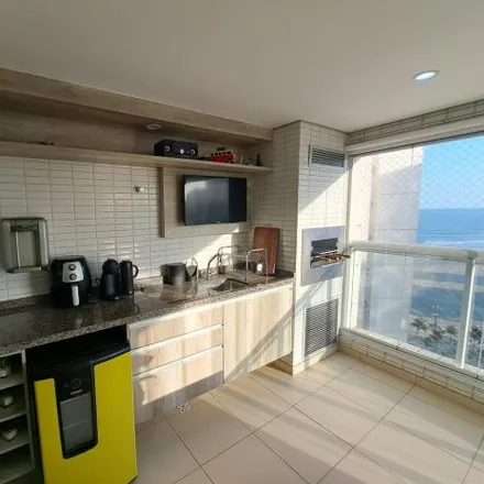 Rent this 2 bed apartment on Avenida Presidente Castelo Branco in Praia Grande, Praia Grande - SP