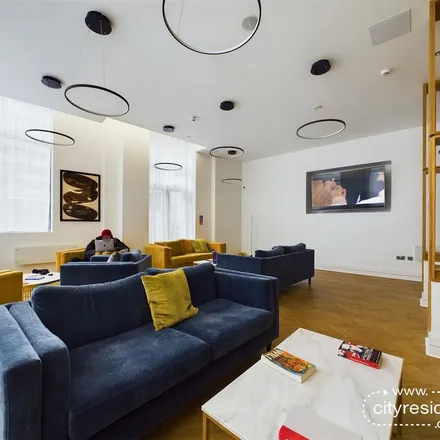 Rent this 1 bed apartment on Oh Me Oh My in 25 Water Street, Pride Quarter