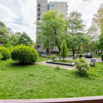 Rent this 1 bed apartment on Szkoła Podstawowa nr 277 im. Elizy Orzeszkowej in Suwalska, 03-252 Warsaw