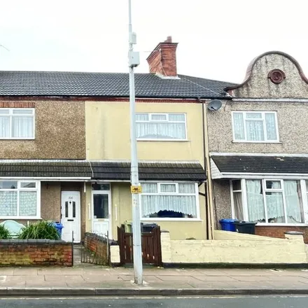 Image 1 - Castle Street, Grimsby, DN32 7NS, United Kingdom - Apartment for rent