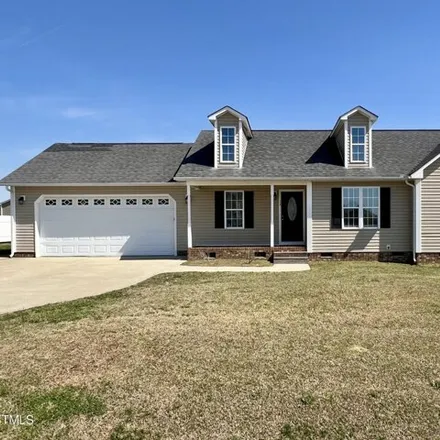 Buy this 3 bed house on 189 J J Drive in Johnston County, NC 27504