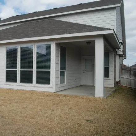 Rent this 4 bed house on 9609 Brenden Drive in Fort Worth, TX 76108
