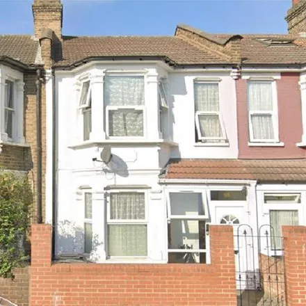 Buy this 3 bed townhouse on Star Domestic Appliances in 89 Palmerston Road, London