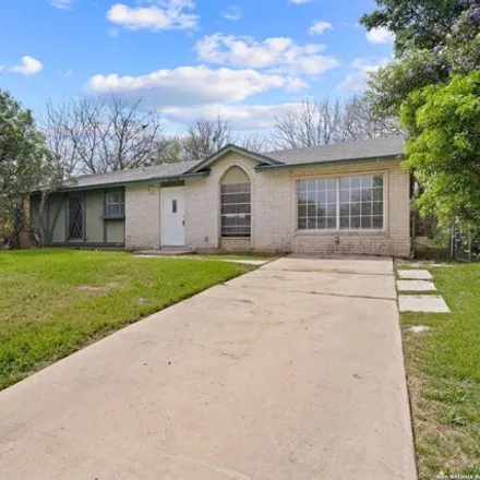 Image 2 - 4746 Casa Verde Street, San Antonio, TX 78233, USA - House for rent