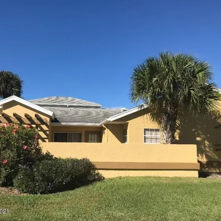Buy this 2 bed house on 1482 Malibu Circle Northeast in Palm Bay, FL 32905