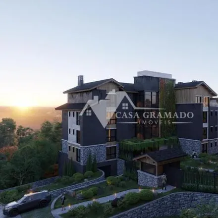 Buy this 2 bed apartment on Rua Gil in Parque das Orquídeas, Gramado - RS