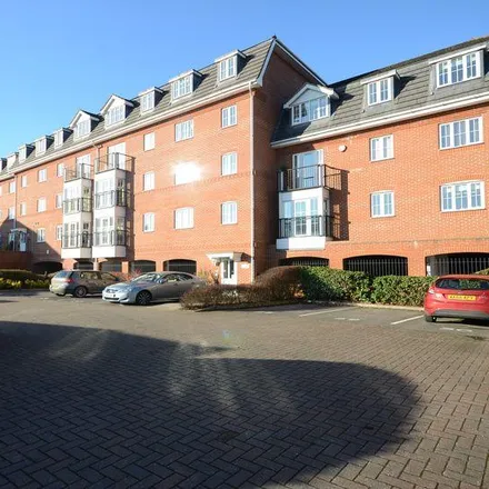 Image 2 - Ruskin, Reading, RG4 6LE, United Kingdom - Apartment for rent